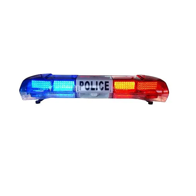 warning light bar