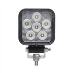 Vierkante werklampen van 3 inch